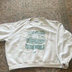 CHERRY LA- 818 limited edition crew neck